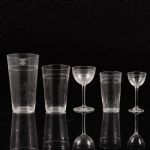 1030 2347 GLASS SET